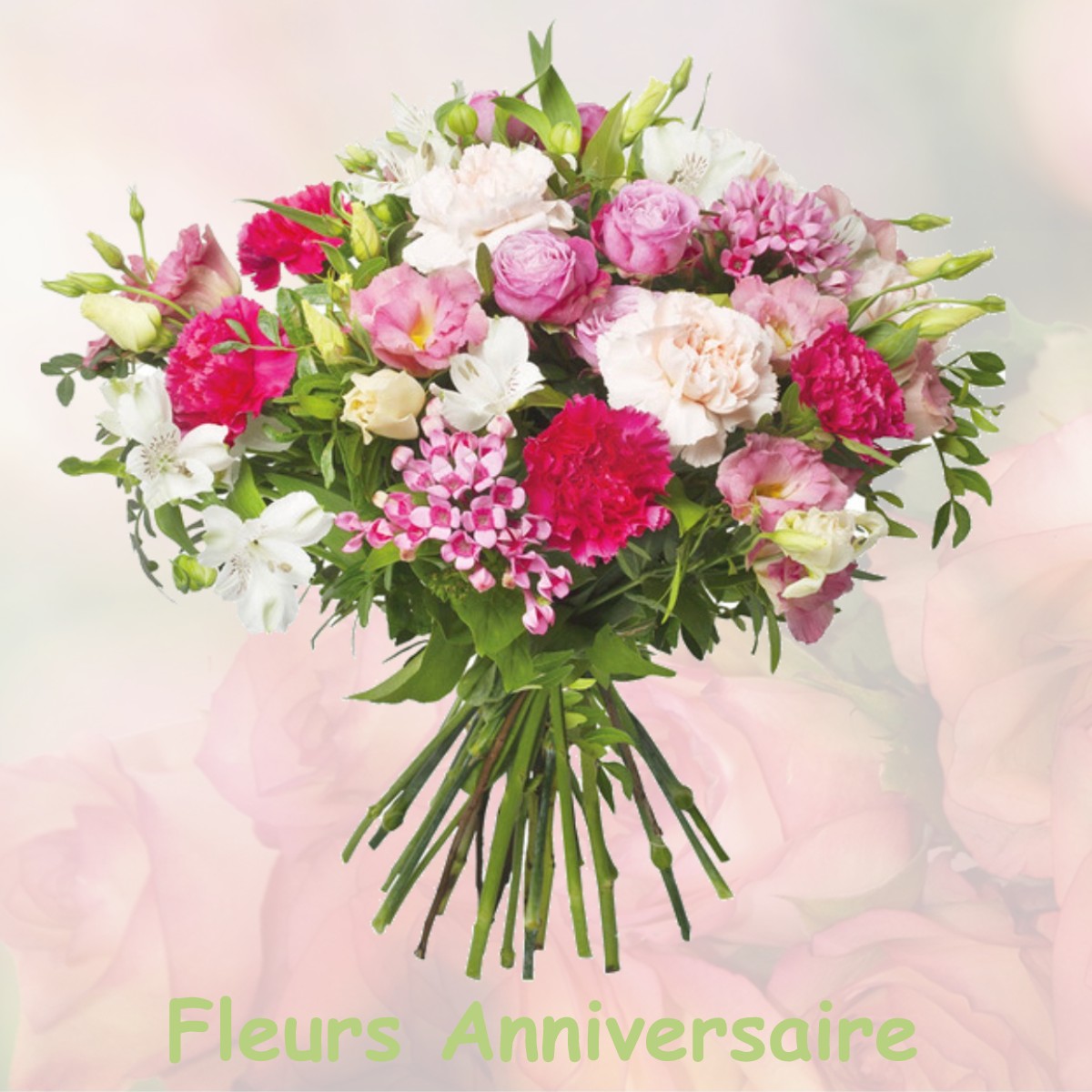 fleurs anniversaire SAINT-MAURICE